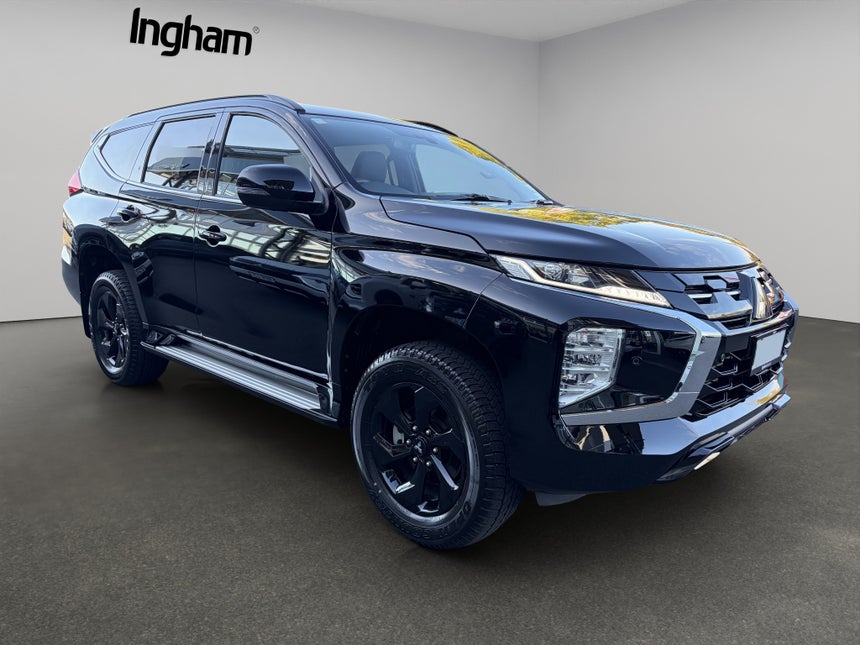 2025 Mitsubishi Pajero Sport | VRXB 2.4D/4WD/8AT | 32685 | 1