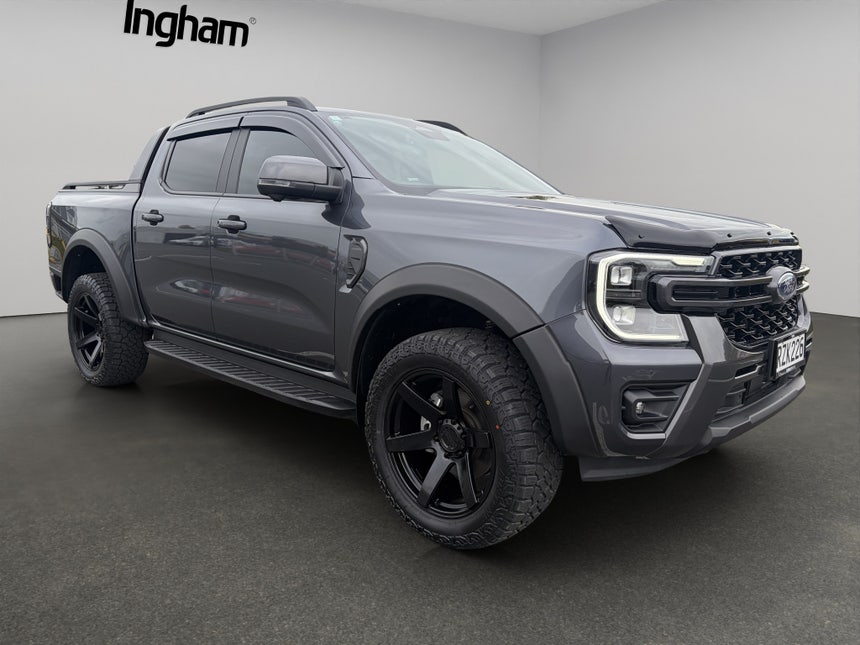 2025 Ford Ranger | WILDTRAK 2.0D/4WD | 29085 | 1