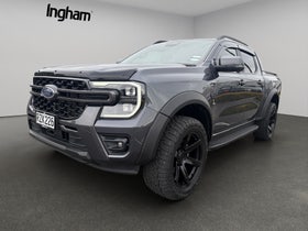 2025 Ford Ranger | WILDTRAK 2.0D/4WD | 29085 | 3