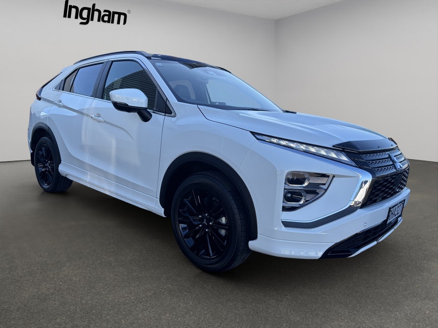 2025 Mitsubishi Eclipse Cross | VRX 1.5PT/8CVT 2WD | 32819 | 1