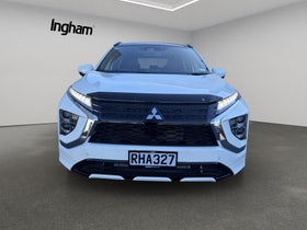 2025 Mitsubishi Eclipse Cross | VRX 1.5PT/8CVT 2WD | 32819 | 2