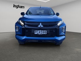 2022 Mitsubishi Triton | VRXB 2WD 2.4DT AUTO | 32822 | 2