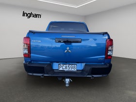 2022 Mitsubishi Triton | VRXB 2WD 2.4DT AUTO | 32822 | 7
