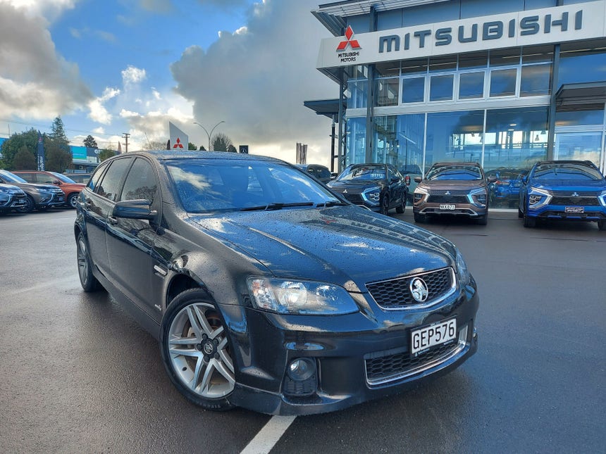 2012 Holden Commodore | SV6 Wagon | 15227 | 1