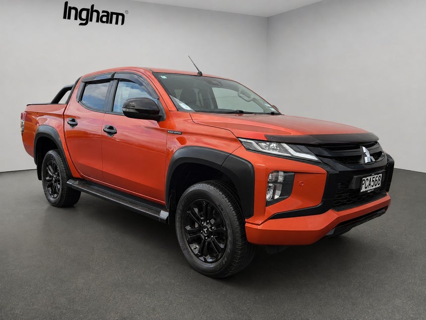 2022 Mitsubishi Triton | VRXB 2WD AUTO 2.4D | 32972 | 1