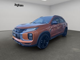 2024 Mitsubishi ASX | BLACK EDITION 2.0P/CVT | 33081 | 3