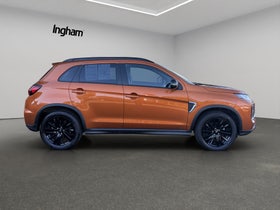 2024 Mitsubishi ASX | BLACK EDITION 2.0P/CVT | 33081 | 4