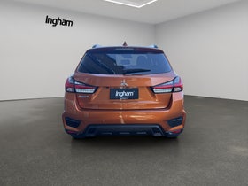 2024 Mitsubishi ASX | BLACK EDITION 2.0P/CVT | 33081 | 6