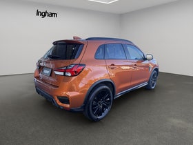 2024 Mitsubishi ASX | BLACK EDITION 2.0P/CVT | 33081 | 7