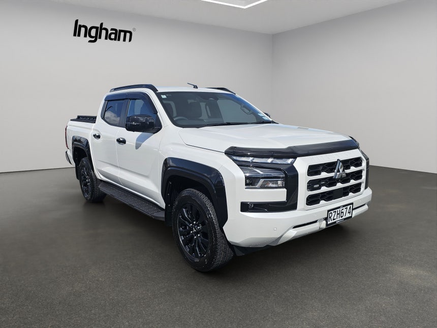 2026 Mitsubishi Triton | DC VRX 6AT 2.4DT/6AT | 33060 | 1
