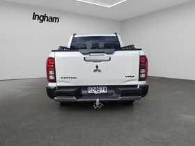 2026 Mitsubishi Triton | DC VRX 6AT 2.4DT/6AT | 33060 | 4