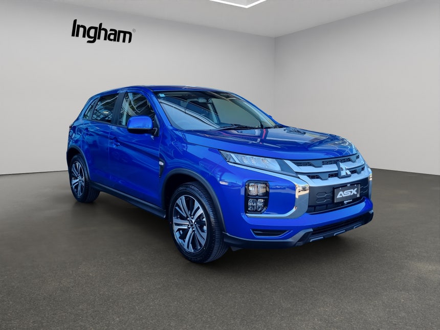 2026 Mitsubishi ASX | LS 2.0P/CVT | 32531 | 1
