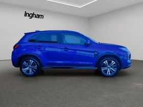 2026 Mitsubishi ASX | LS 2.0P/CVT | 32531 | 2