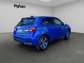 2026 Mitsubishi ASX | LS 2.0P/CVT | 32531 | 3