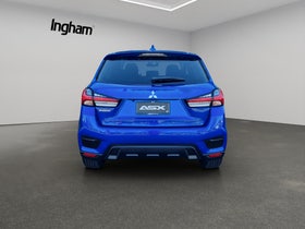 2026 Mitsubishi ASX | LS 2.0P/CVT | 32531 | 4
