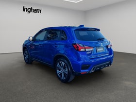 2026 Mitsubishi ASX | LS 2.0P/CVT | 32531 | 5