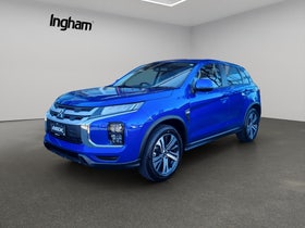 2026 Mitsubishi ASX | LS 2.0P/CVT | 32531 | 7