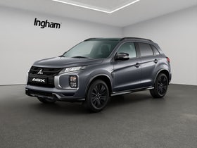 2026 Mitsubishi ASX | BLK 2.0P/CVT | 33146 | 2