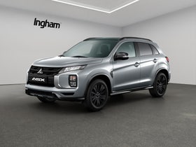 2026 Mitsubishi ASX | BLK 2.0P/CVT | 33146 | 3