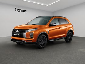 2026 Mitsubishi ASX | BLK 2.0P/CVT | 33146 | 4