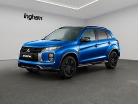 2026 Mitsubishi ASX | BLK 2.0P/CVT | 33146 | 5