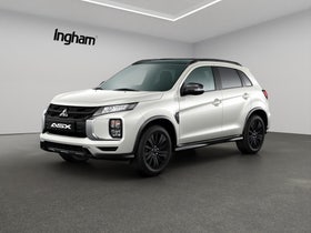 2026 Mitsubishi ASX | BLK 2.0P/CVT | 33146 | 6