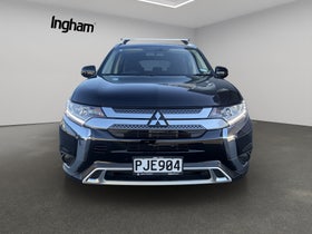 2022 Mitsubishi Outlander | LS 2WD 2.4P/CVT | 33162 | 2