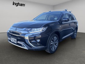 2022 Mitsubishi Outlander | LS 2WD 2.4P/CVT | 33162 | 3