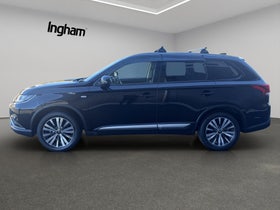 2022 Mitsubishi Outlander | LS 2WD 2.4P/CVT | 33162 | 4