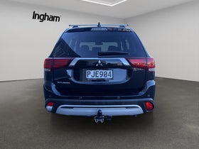 2022 Mitsubishi Outlander | LS 2WD 2.4P/CVT | 33162 | 7