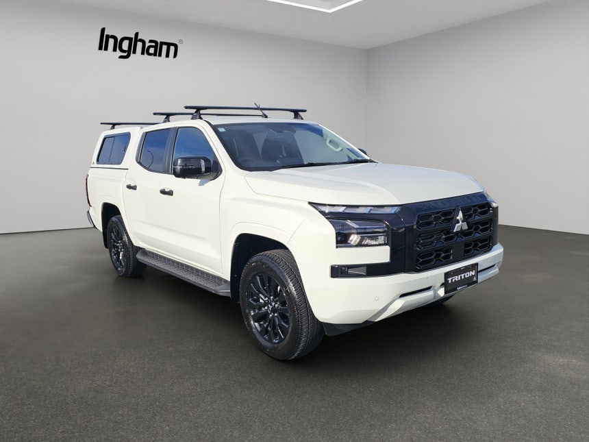 2026 Mitsubishi Triton | DC GLXR 6AT 2.4DT | 33255 | 1