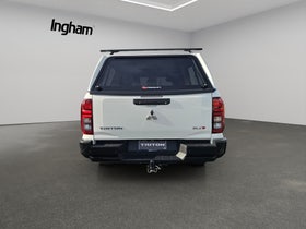 2026 Mitsubishi Triton | DC GLXR 6AT 2.4DT | 33255 | 4