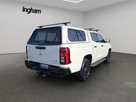 2026 Mitsubishi Triton | DC GLXR 6AT 2.4DT | 33255 | 5