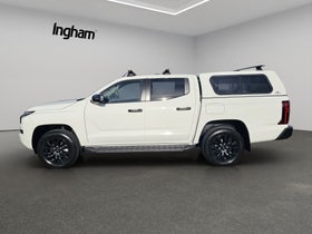 2026 Mitsubishi Triton | DC GLXR 6AT 2.4DT | 33255 | 6