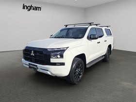 2026 Mitsubishi Triton | DC GLXR 6AT 2.4DT | 33255 | 7