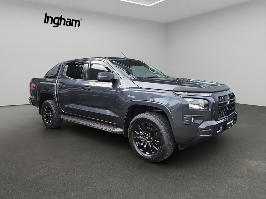 2026 Mitsubishi Triton | DC GLX SPORT 4WD 6AT | 33256 | 1