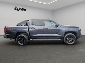 2026 Mitsubishi Triton | DC GLX SPORT 4WD 6AT | 33256 | 2