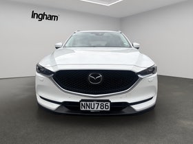 2017 Mazda CX-5 | 2.5P AWD | 33272 | 2
