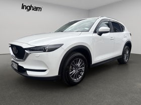 2017 Mazda CX-5 | 2.5P AWD | 33272 | 3