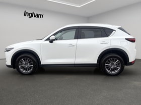 2017 Mazda CX-5 | 2.5P AWD | 33272 | 4