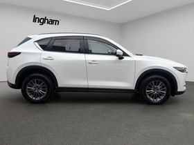 2017 Mazda CX-5 | 2.5P AWD | 33272 | 5