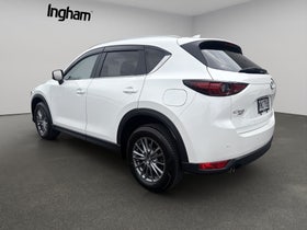 2017 Mazda CX-5 | 2.5P AWD | 33272 | 6