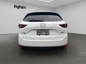 2017 Mazda CX-5 | 2.5P AWD  | 33272 | 7