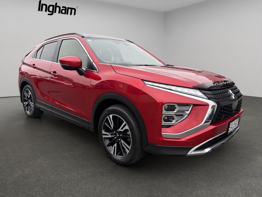 2021 Mitsubishi Eclipse Cross | VRX 1.5P/8CVT | 33280 | 1