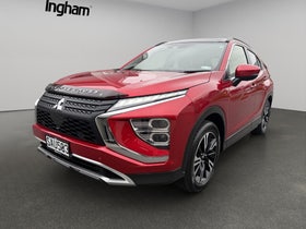 2021 Mitsubishi Eclipse Cross | VRX 1.5P/8CVT | 33280 | 3