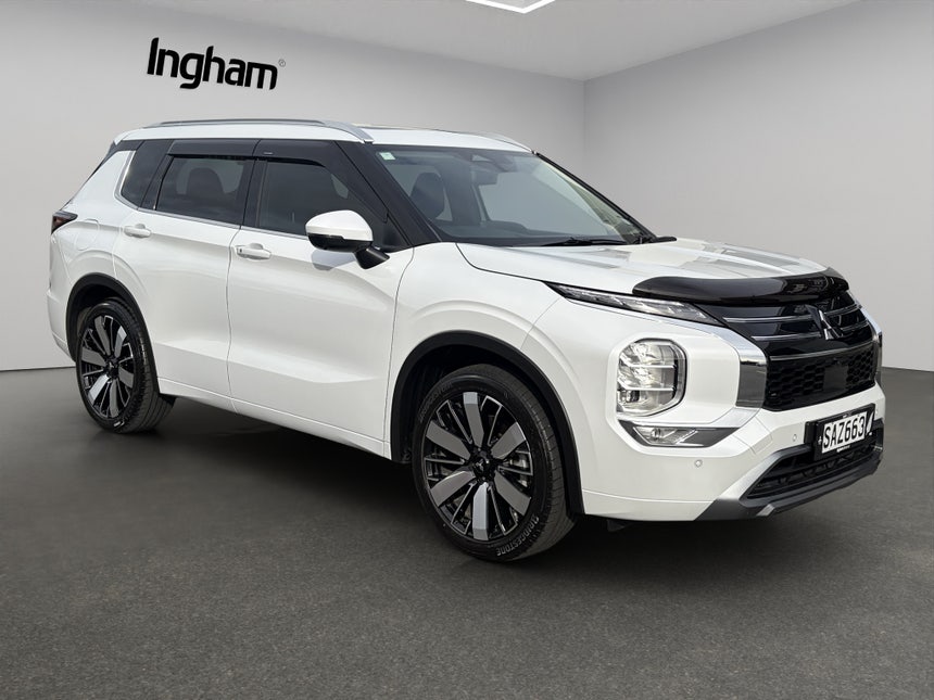 2026 Mitsubishi Outlander | VRX 2.5P/CVT 2WD | 33297 | 1