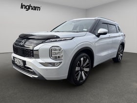 2026 Mitsubishi Outlander | VRX 2.5P/CVT 2WD | 33297 | 3