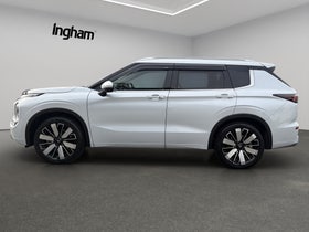 2026 Mitsubishi Outlander | VRX 2.5P/CVT 2WD | 33297 | 4