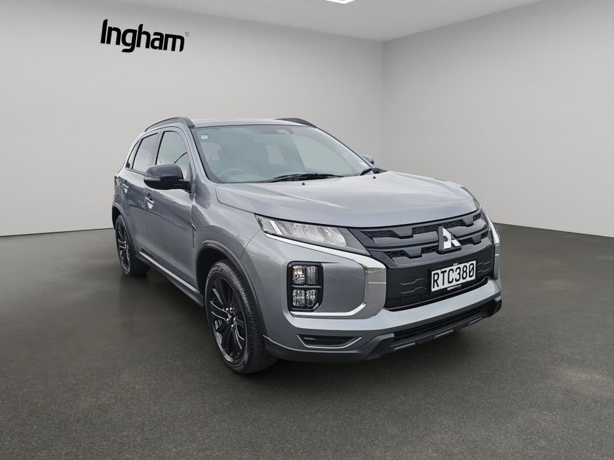 2026 Mitsubishi ASX | BLK 2.0P/CVT | 33399 | 1