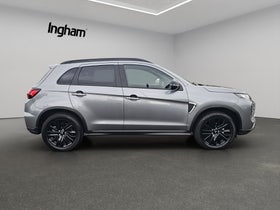 2026 Mitsubishi ASX | BLK 2.0P/CVT | 33399 | 2